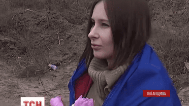 Українську журналістку звільнили з полону бойовиків