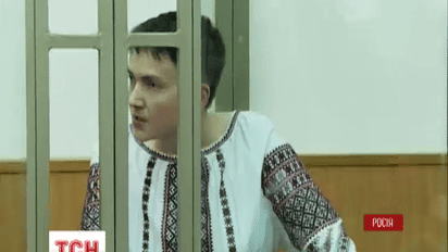 Савченко не дали выступить с последним словом