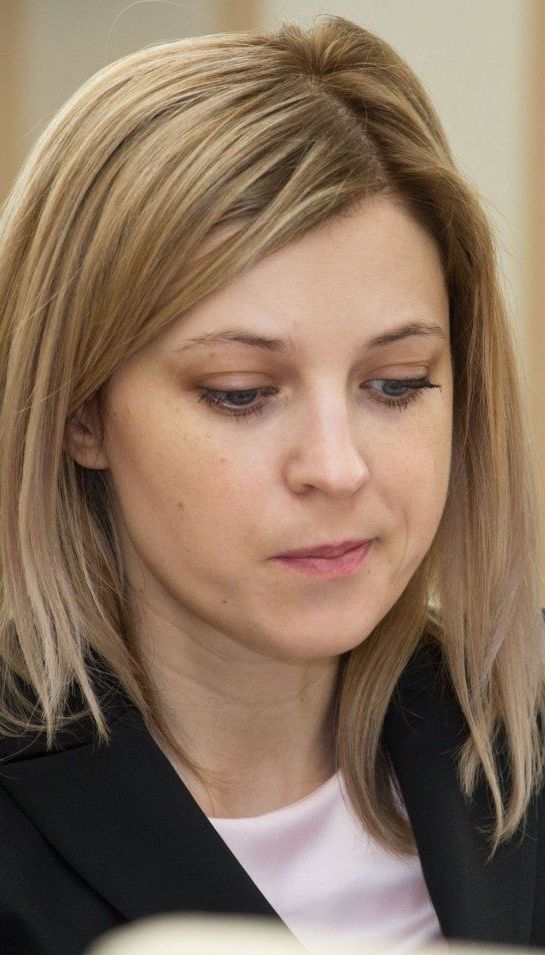 Прокурор "няш-мяш" Поклонская возбудила дело из-за создания "батальона смертников" в Крыму
