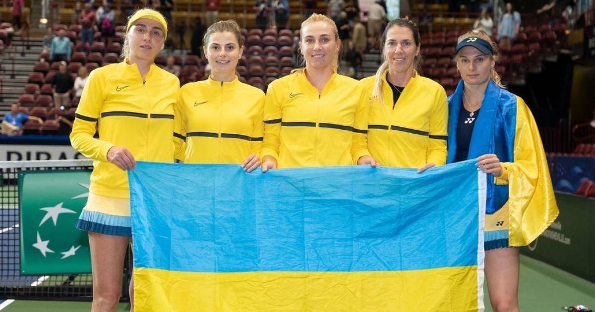 "Даже не пытаются ничего узнать": известная украинская теннисистка — о безразличии теннисного сообщества к войне в Украине