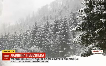 Желтый уровень опасности: зима возвращается в Украину с ураганами