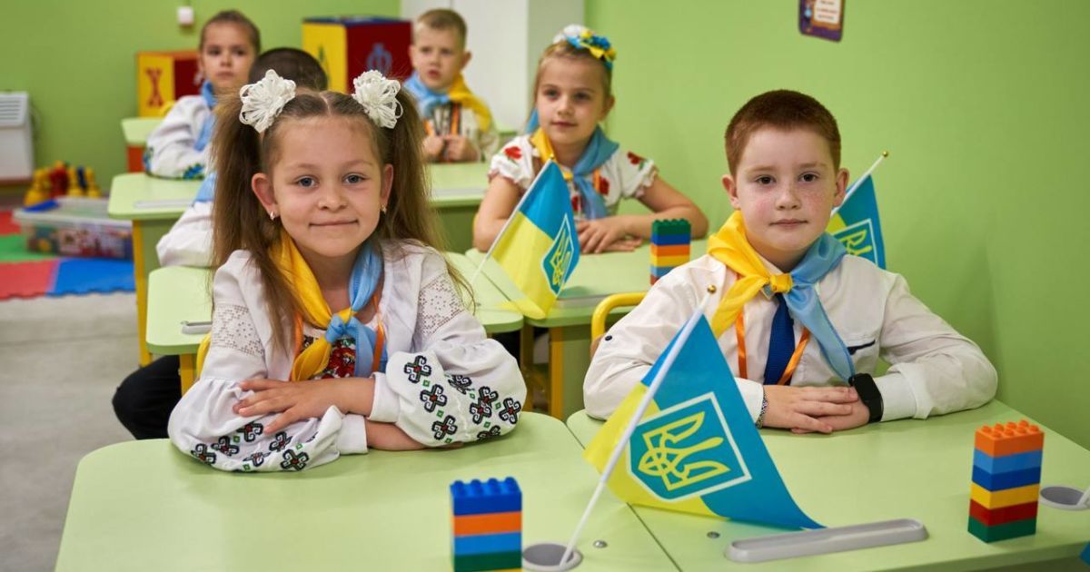 В украинских школах готовятся ужесточить меры безопасности