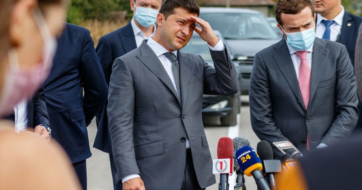 В ГУД назвали сумму, потраченную с начала года на поездки Зеленского за границу и по Украине