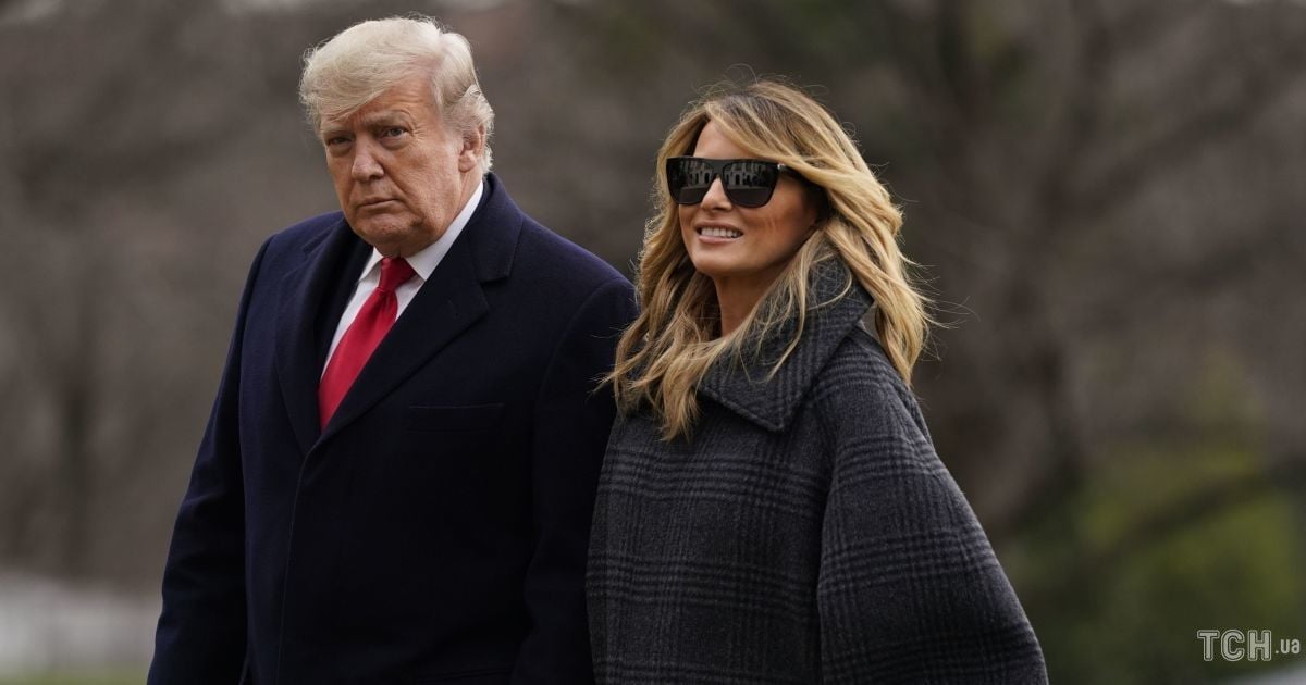 Меланія Трамп