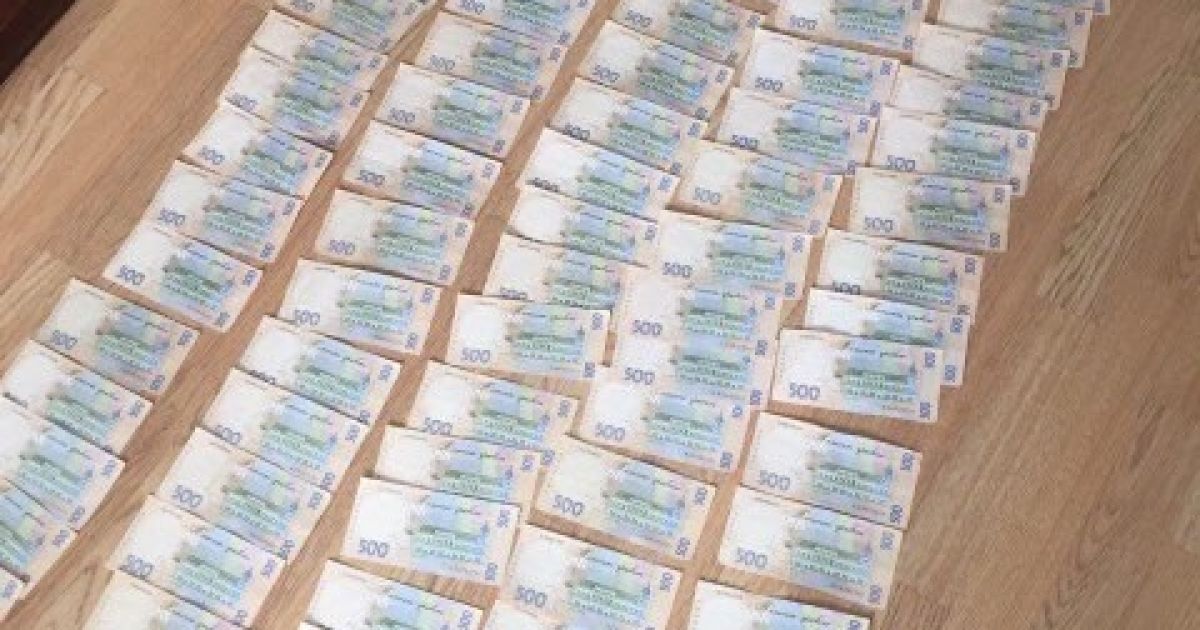 хабарники в поліції_2 / © Прокуратура міста Києва