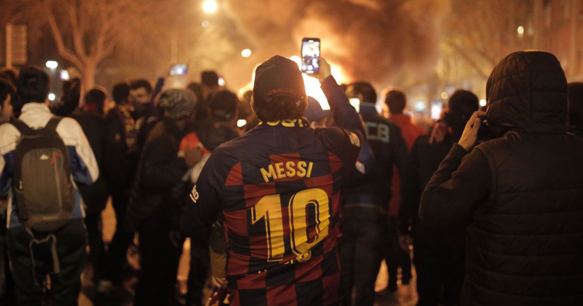 Протести в Каталонії / © Associated Press