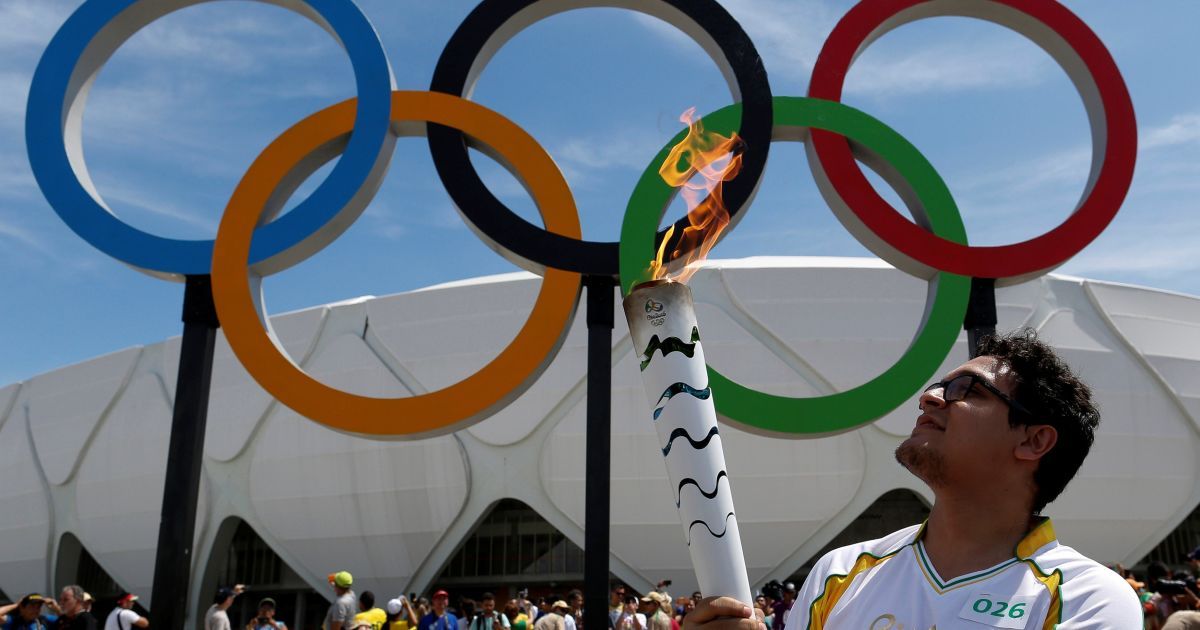 Стал известен состав Олимпийской сборной Украины на Игры в Рио-де-Жанейро
