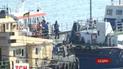 Одной из причин бунта на турецком судне вблизи Одессы был алкоголь