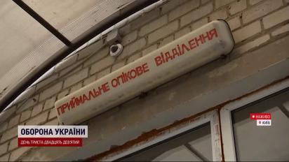 Наслідки авіатрощі в Броварах: 10 людей з тяжкими опіками рятують у Києві