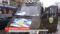 Во Львове прощались с военным медиком, который погиб от пули вражеского снайпера