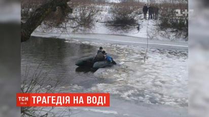 На Волыни в реке нашли тело первоклассника