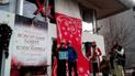 В Одесі зробили найбільший в Україні чобіток для подарунків