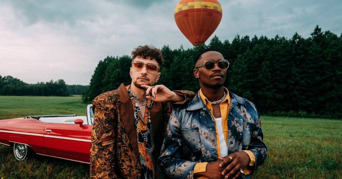 Гурт TVORCHI/Пресслужба