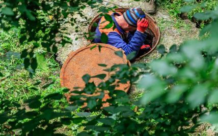 На Киевщине в канализации нашли тела двух мужчин
