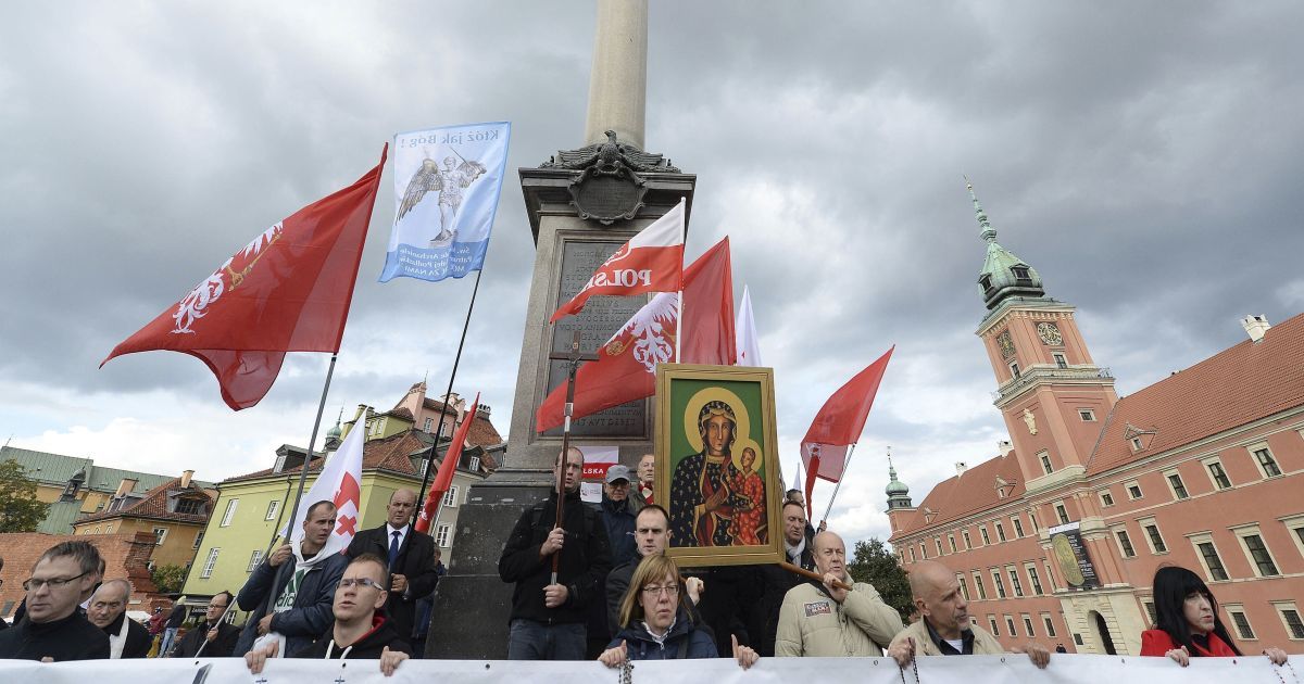 Законы польши. Воспитание в Польше.