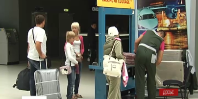 В Украине не будут вносить детей в заграничные паспорта родителей