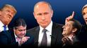 Путін як Попелюшка