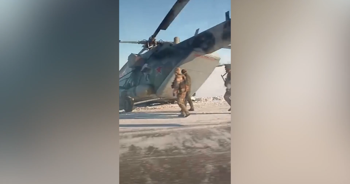 Вертоліт Мі-8 зазнав аварії у Росії
