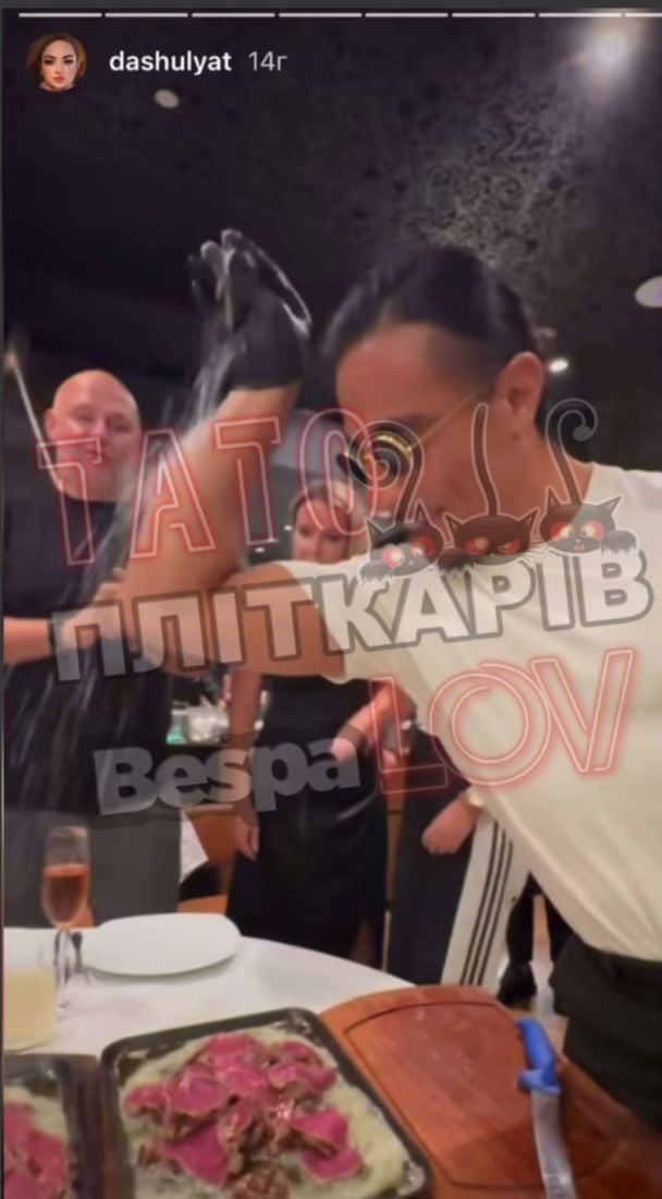 Потап у Дубаї/ Фото: BespaLOVmedia