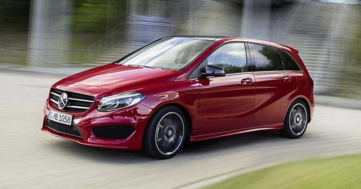 Mercedes-Benz доработал свои компактные модели
