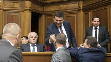 верховна рада, гройсман_4 / © УНІАН