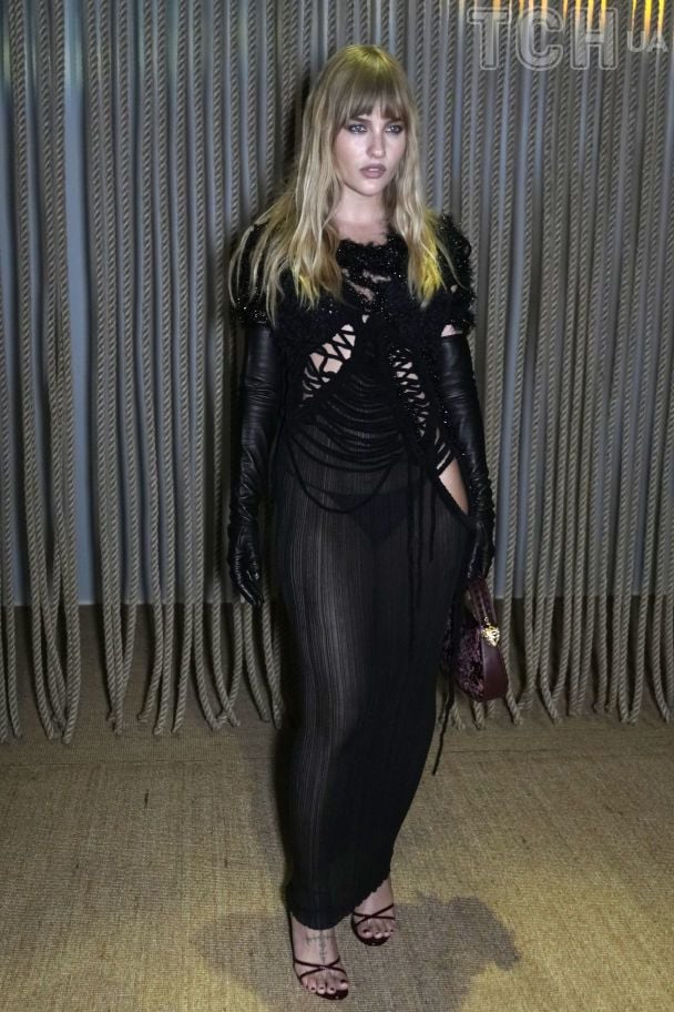 Виктория Де Анджелис / © Associated Press