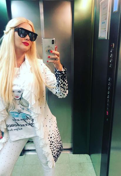 Катерина Бужинська / © Instagram Катерини Бужинської