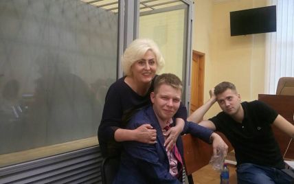 Под Киевом обокрали квартиру адвоката Штепы, Савченко, "Топаза" и "Терезы"