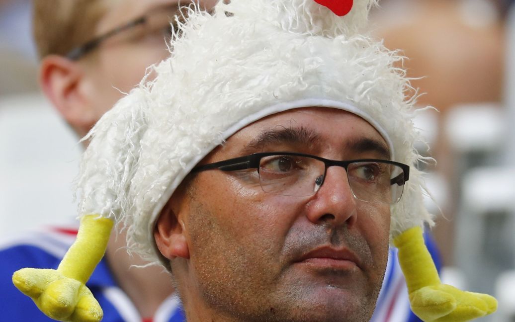 Фанати Євро-2016, 7 липня / © Reuters