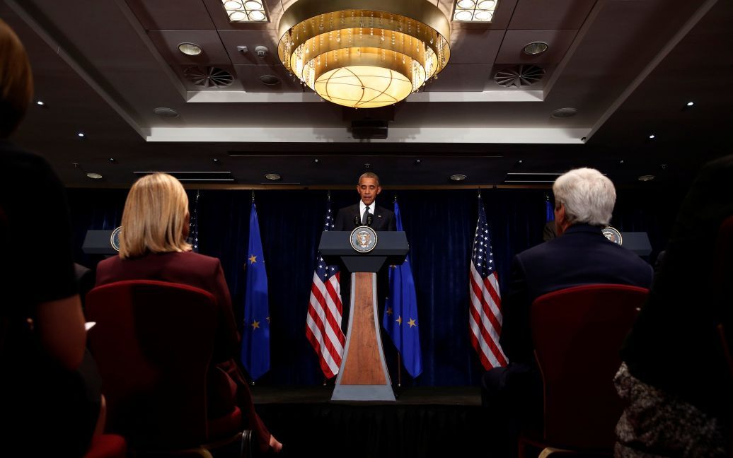 Барак Обама / © Reuters