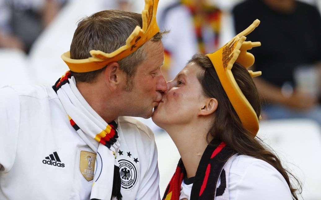Фанаты Евро-2016, 7 июля / © Reuters