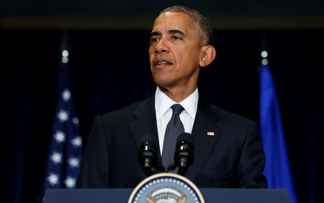 Барак Обама / © Reuters