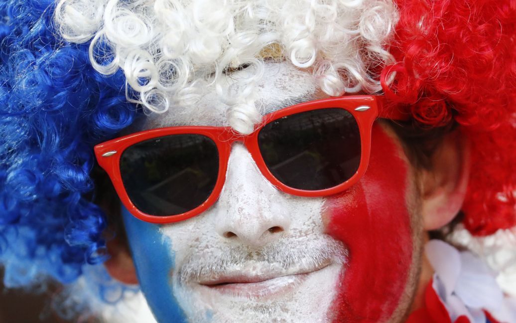 Фанати Євро-2016, 7 липня / © Reuters