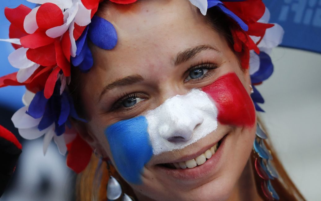 Фото фанаток Евро-2016, 10 июля / © Reuters
