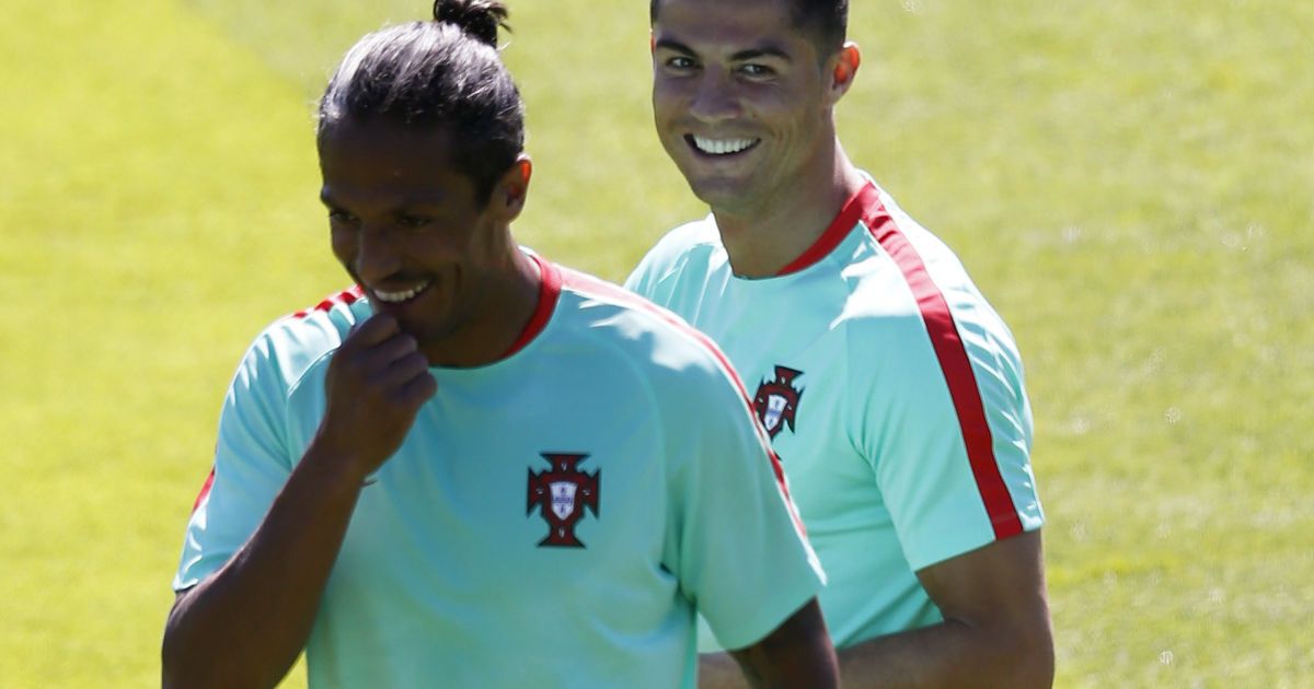 Розминка перед боєм. Португалія провела тренування напередодні фіналу Євро-2016