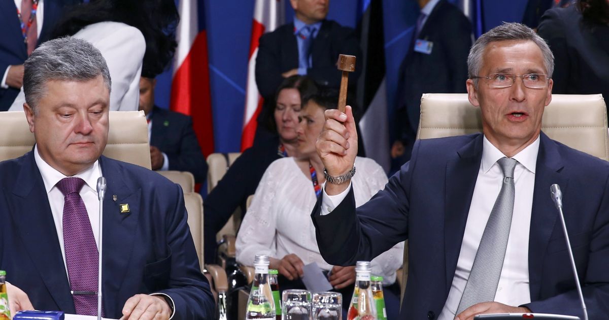 Комісія Україна-НАТО закликала Росію скасувати анексію Криму - заява