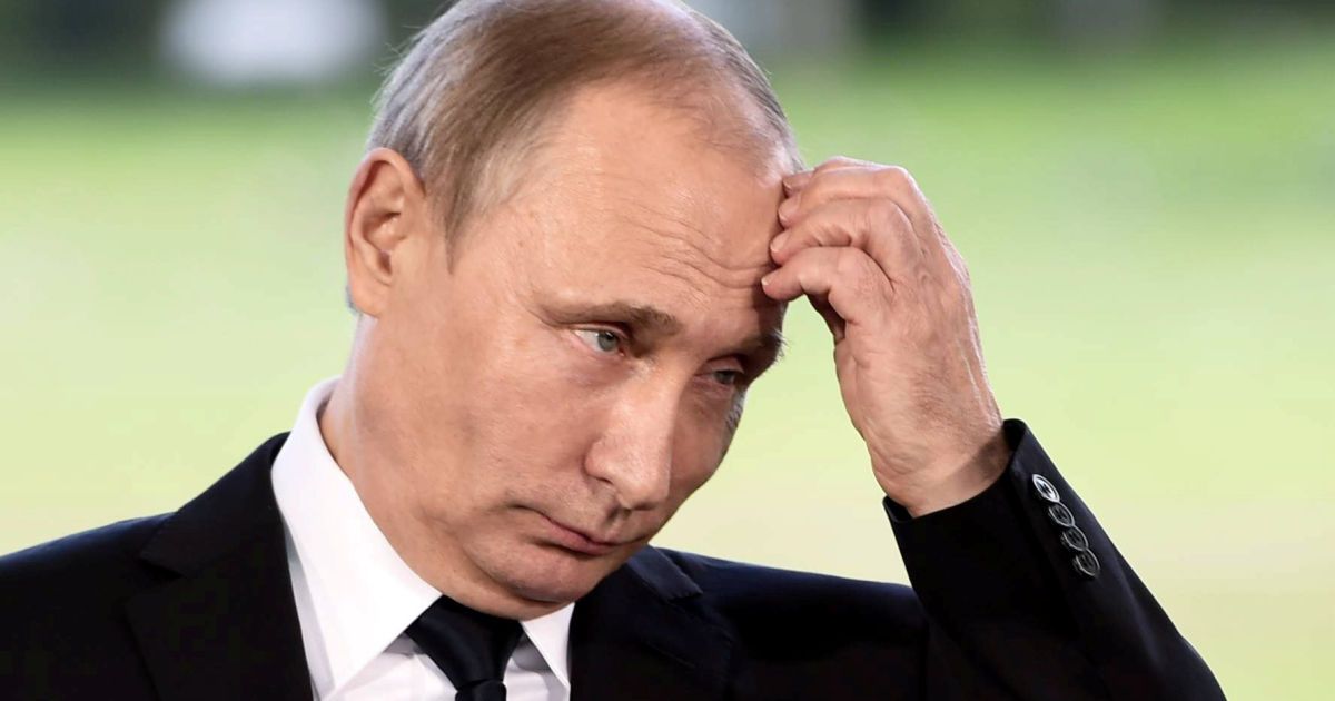 Путіна після 11-денного зникнення заскочили у монастирі