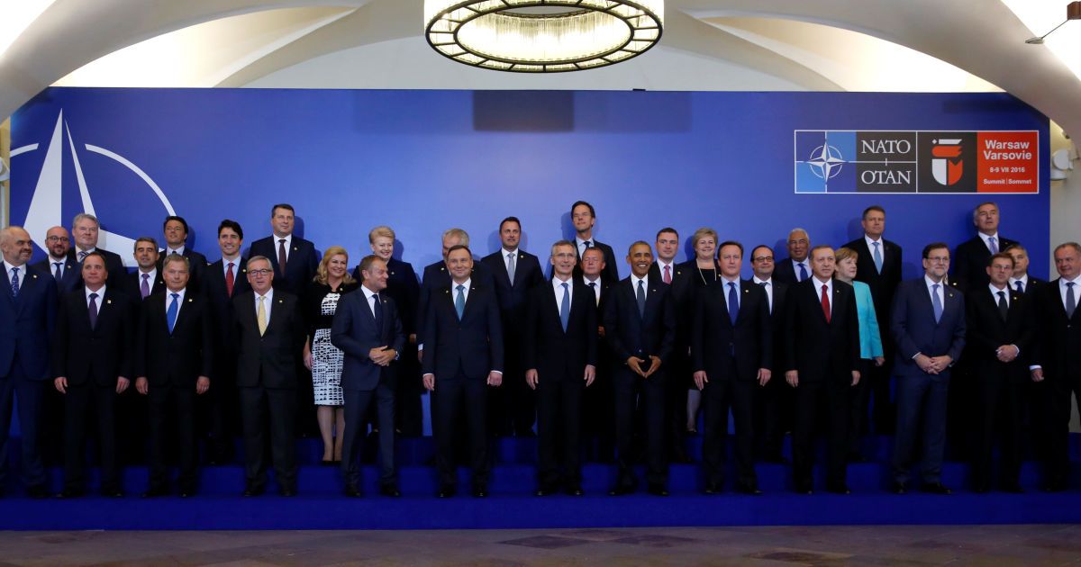 НАТО закликає до мирного врегулювання конфлікту на Донбасі - декларація