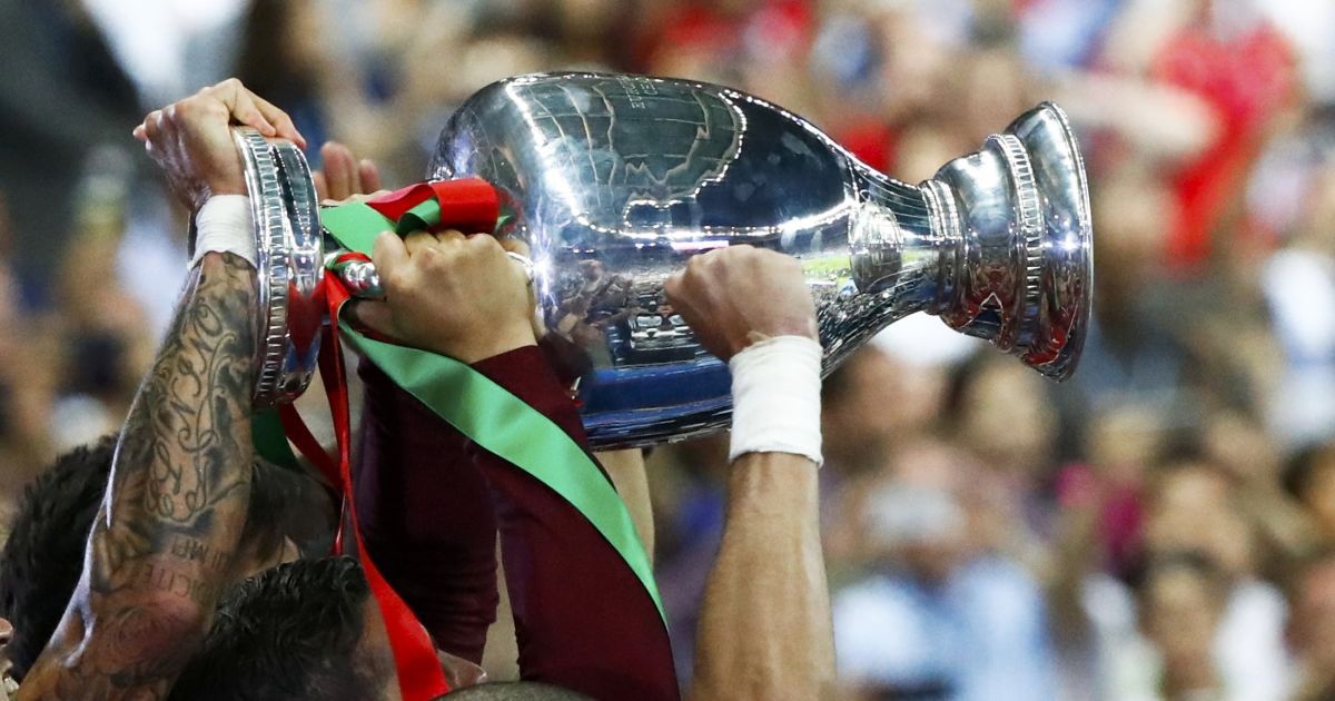 Символическая сборная Евро-2016: португальцы, немцы, французы и валлийцы