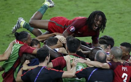Португалія без Роналду перемогла французів і стала чемпіоном Європи