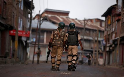 В Индии в кровавой перестрелке с полицейскими погиб 21 повстанец