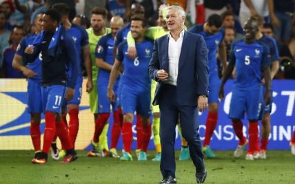 Німецькі ЗМІ запідозрили збірну Франції у вживанні допінгу