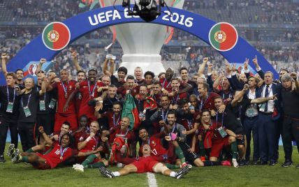 "Португаліссімо"! Що пише європейська преса про фінал Євро-2016