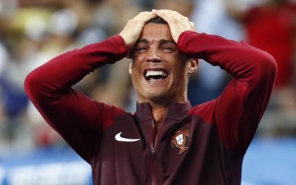 Французький футболіст закликав віддати "Золотий м'яч" Роналду просто зараз
