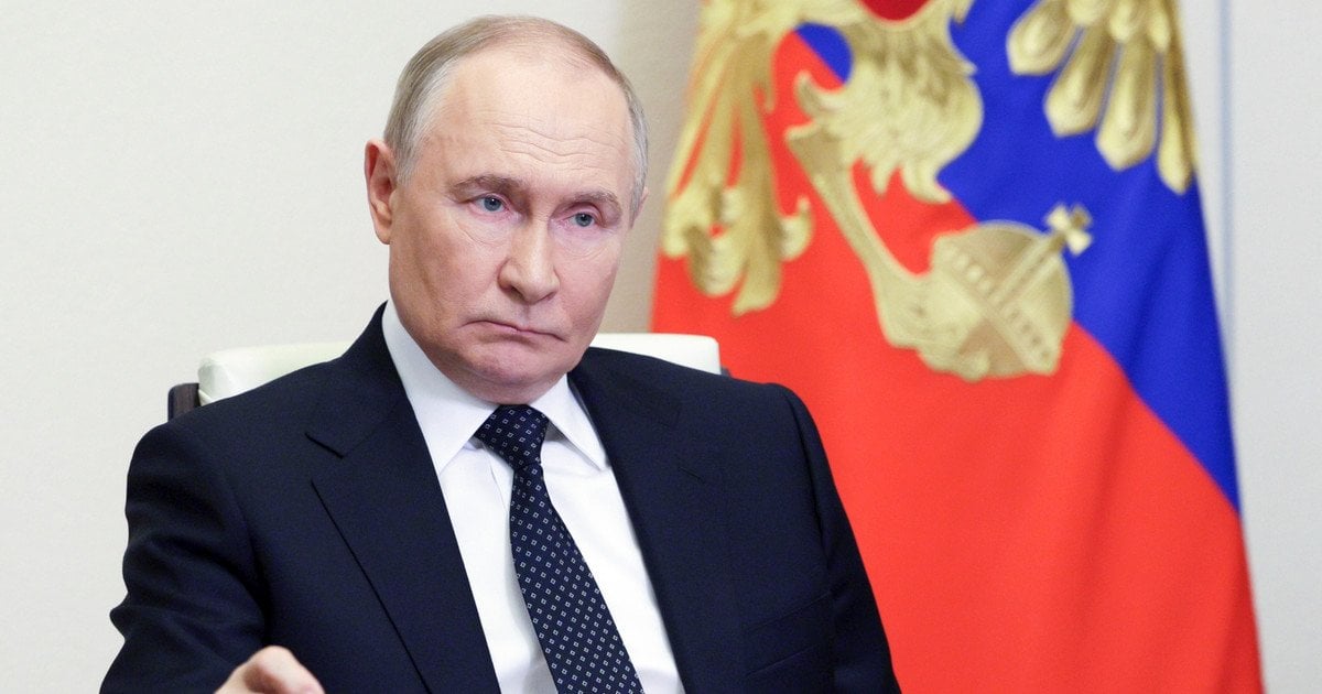 Владимир Путин
