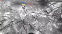 Оператори дронів звільнили трьох українських бійців з полону