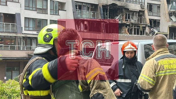 Ночная атака на Киев: Ермак пообещал ответ "сумасшедшему путину"
