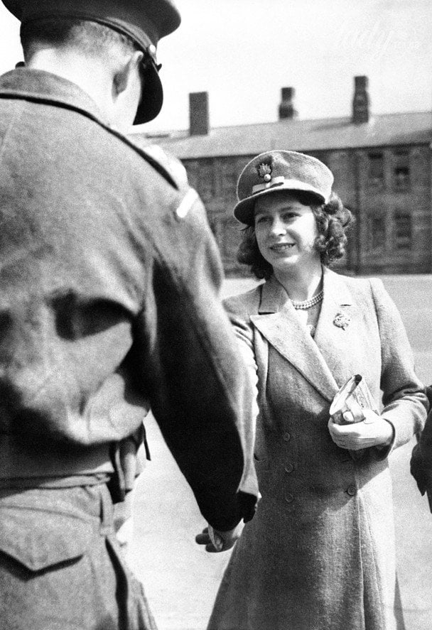 Принцесса Елизавета в юности / © Associated Press