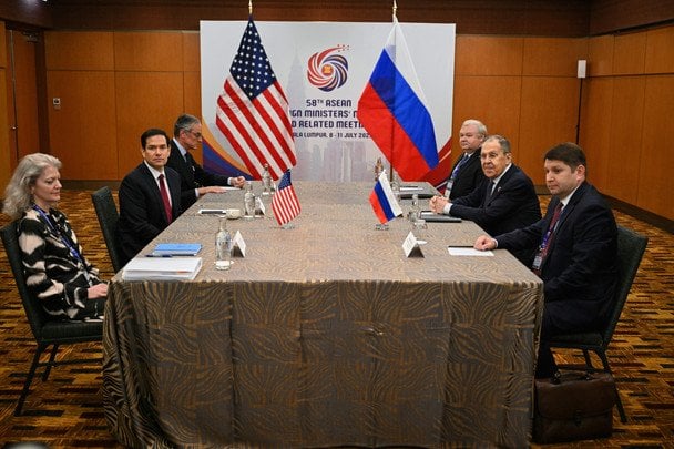 Встреча Рубио с Лавровым на фоне разочарования Трампа: что они говорили об окончании войны в Украине