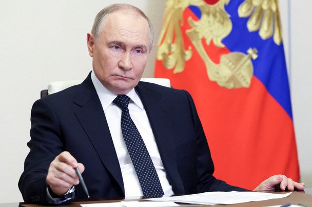 Путин ожидает краха обороны Украины: эксперт объяснил, может ли это произойти